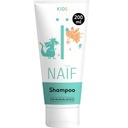 NA?F KIDS SHAMPOO - 200 ML - FÜR KINDER - NATÜRLICHE INHALTSSTOFFE - NATURLI