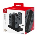 HORI OFICIÁLNE LICENCOVANÁ KOLÍSKA JOY-CON CHARGE