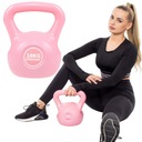 KETTLEBELL CVIČNÁ HMOTNOSŤ 10kg VARNÁ ČINKA