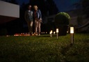 Záhradná lampa LEDVANCE GardenPole Mini 5P Multico