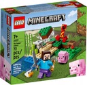 LEGO MINECRAFT CREEPER AMBUSH 21177