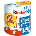 Kinder Riegel tyčinky 18+2 420 g