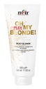 Itely OMB SILKY BLONDE Rozjasňujúci krém