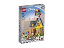 LEGO DISNEY 43217 FÉROVÝ ROZPRÁVKOVÝ DOM PREČ