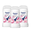 Rexona Advanced Protection Bright Bouquet Antiperspirant tyčinka 3x50 ml