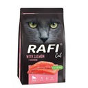 RAFI Dolina Noteci LOSOS Suché krmivo CAT 7kg