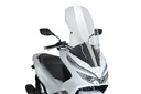 Priehľadné sklo PUIG 9789W V-Tech Honda PCX 125 150