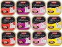 ANIMONDA Vom Feinsten Kitten MIX 4 FLAVORS mokré krmivo pre mačiatka 12x100g