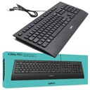 Profesionálna obchodná klávesnica Logitech K280e PRO čierna USB 920-005217