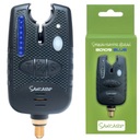 Saxcarp Bite Alarm LED Line Blue