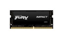 Pamäť DDR4 FURY Impact SODIMM 64GB2*32GB/3200