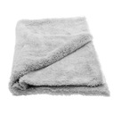 Zerda Ultra Plush Grey 40x40cm 530GSM - ultra mäkká