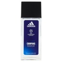 ADIDAS Uefa Champions dezodorant v spreji pre mužov