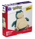 Bloky Mega Construx Pokemon Snorlax HLB70