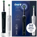 2x ELEKTRICKÁ ZUBNÁ KEFKA ORAL-B VITALITY PRO DUO