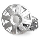 HUBCAPS 14 na FORD FOCUS FIESTA FUSION C-MAX 4 ks