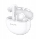 Slúchadlá Huawei FreeBuds 5i ANC TWS IP54 Biele