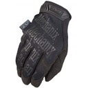 Originálne vojenské taktické rukavice Mechanix Wear Black XXL