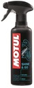 MOTUL E5 SHINE & GO FOR SHINING THE TEL