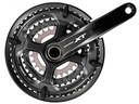 Kľuky Shimano FC-T8000 48/36/26 175 mm 10-rýchl.