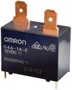 OMRON Relé G4A-1A-E 12VDC SPST-NO