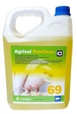 AGRISOL PreClean 69 Tekutý prostriedok na čistenie vemena 5 kg