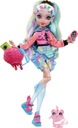 Základná bábika Mattel Monster High Lagoona Blue (HHK55)