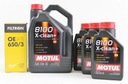 OLEJOVÝ FILTER + OLEJOVÝ MOTUL AUDI A4 B8 A6 C6 3.0TDi