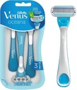 Holiace strojčeky Gillette Venus Oceana pre ženy