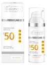 Bielenda Professional Saténový ochranný krém SPF 50 SUN PROTECT 50ml