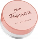 HEAN Fluffy Matte Mattifying sypký púder 7,5 g