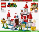 LEGO Super Mario 71408 Peachov hrad