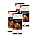 Lindt Excellence horká čokoláda orech 4x100g