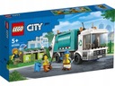 LEGO CITY 60386 RECYKLAČNÉ KAMIÓNY