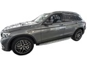 MERCEDES GLC X253 C253 2015- BOČNÉ NÁSTUPKY