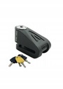 AUVRAY DISC LOCK DK06 - MATTE BLACK, 6MM