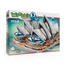 Wrebbit Opera v Sydney 3D PUZZLE