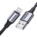 UGREEN Lightning to USB kábel 2,4A US199 1,5m MFi