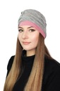 Zimné čiapky Turban Ela 13/280 Eva Design