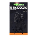 Korda Kickers D Rig Green polohovadlá háčikov, veľkosť M