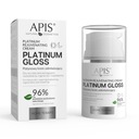 Platinový omladzujúci KRÉM 50 ml - s platinou a medeným peptidom