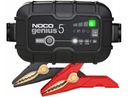 NOCO GENIUS5 INTELIGENTNÁ NABÍJAČKA 6V/12V