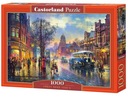 PUZZLE 1000 ABBEY ROAD 1930 CASTOR, CASTORLAND