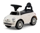 MILLY MALLY RIADIACE AUTO FIAT 500 WHITE