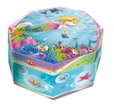 Hudobná skrinka Pecoware 133MD Mermaid s hracou skrinkou