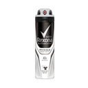 REXONA MEN SPRAY INVISIBLE BLACK&WHITE 150ml