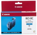 ORIGINÁLNY ATRAMENT CANON BCI-8C 0979A002 BJC8500 CYAN