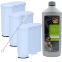 3x Filter pre SAECO PHILIPS DESCALER 1000 ml