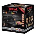 TEFAL Elektrický gril, 2000 W, čierny