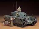 Tank Mk.IV Churchill VII model 35210 Tamiya